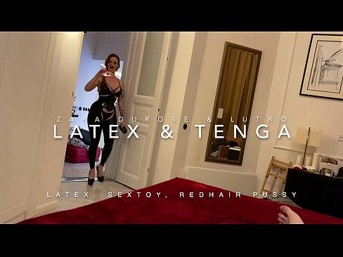❤️ Sorellastra rossa in costume di lattice scopata da fratellastro ️ Porno à porn co.sexarxiv.ru ☑